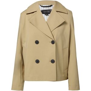 comma - Outdoor-Jack - Katoenmix - Caban-jas