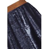B.Nosy - Rhodee - Rok - Navy blauw - Pailletten