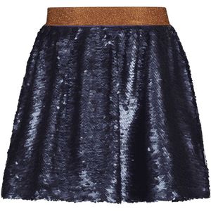 B.Nosy - Rhodee - Rok - Navy blauw - Pailletten