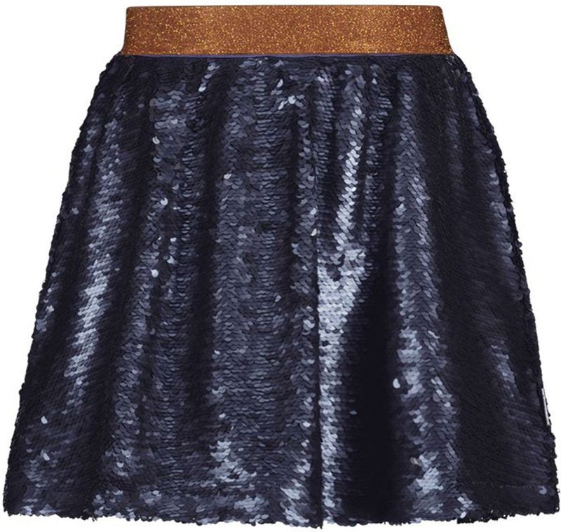 B.Nosy - Rhodee - Rok - Navy blauw - Pailletten