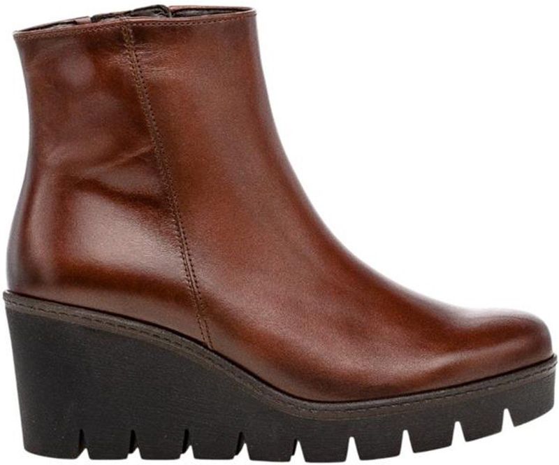 Gabor Chelsea Boots voor dames, beste pasvorm, Zadel 24, 35 EU