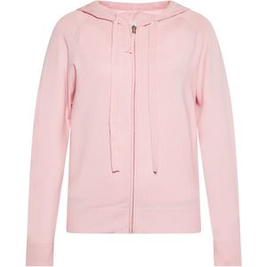 usha - BLUE LABEL - Sweatvest - Rosa