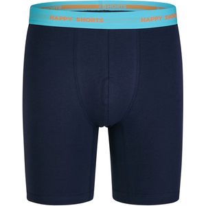 Happy Shorts - Langer Boxer - Multi-Pack - Jersey - Boxershorts
