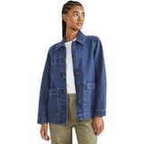 Dockers - Regular Fit Chore Jas - Blauw - Werkjas