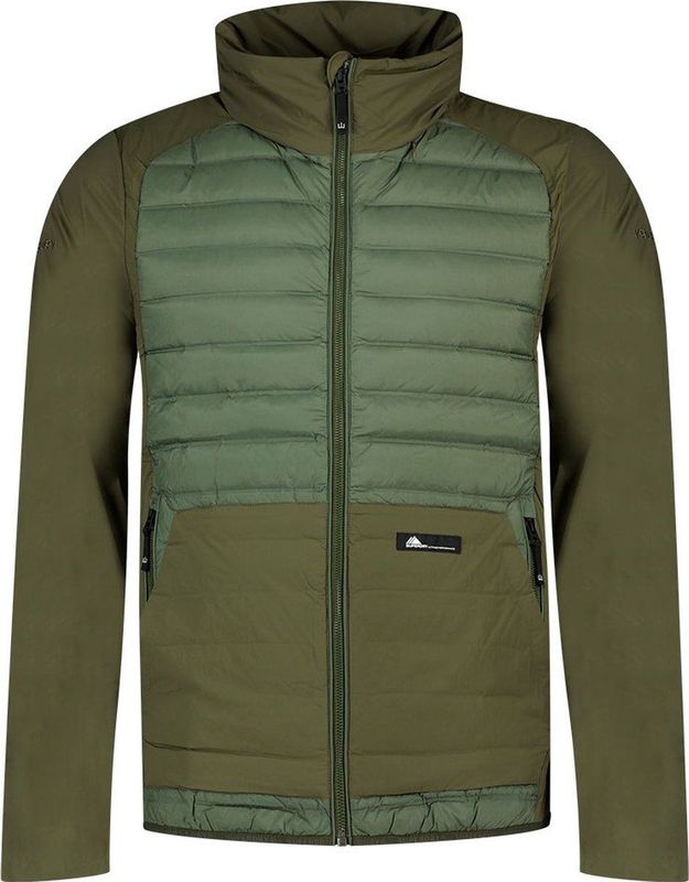 Superdry - Convection - Jack - Zwart - Nylon/Polyester