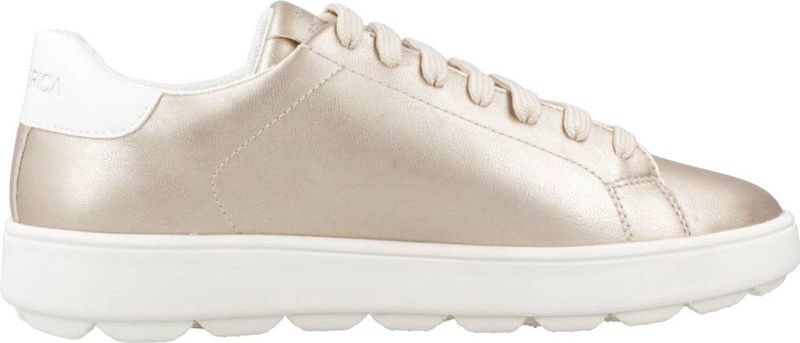 Geox, Dames, Schoenen, Bruin, Maat: 36 EU