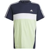 adidas - Tiberio 3-Stripes Colorblock - T-shirt - Kinder