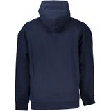 Tommy Jeans, Heren, Sweatshirts & Hoodies, Blauw, Maat: XS Katoen,