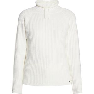 Dreimaster Gebreide trui Dames wolwit