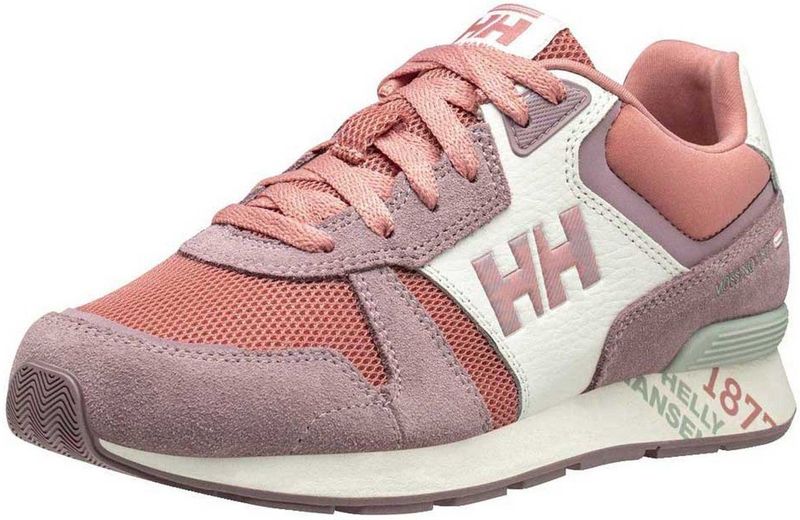 Helly Hansen - Anakin Leather 2 - Sneakers - Zwart - Suède