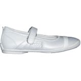 Twins - Bunnies - Klittenbandschoenen - Roze - Leer