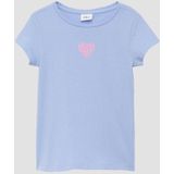 Bikini - Jersey - Ronde Hals - Kwartmouw - Normale Pasvorm