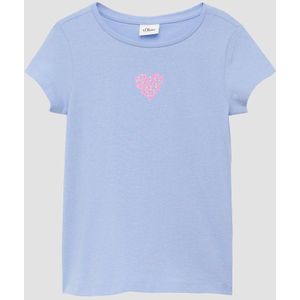 Bikini - Jersey - Ronde Hals - Kwartmouw - Normale Pasvorm