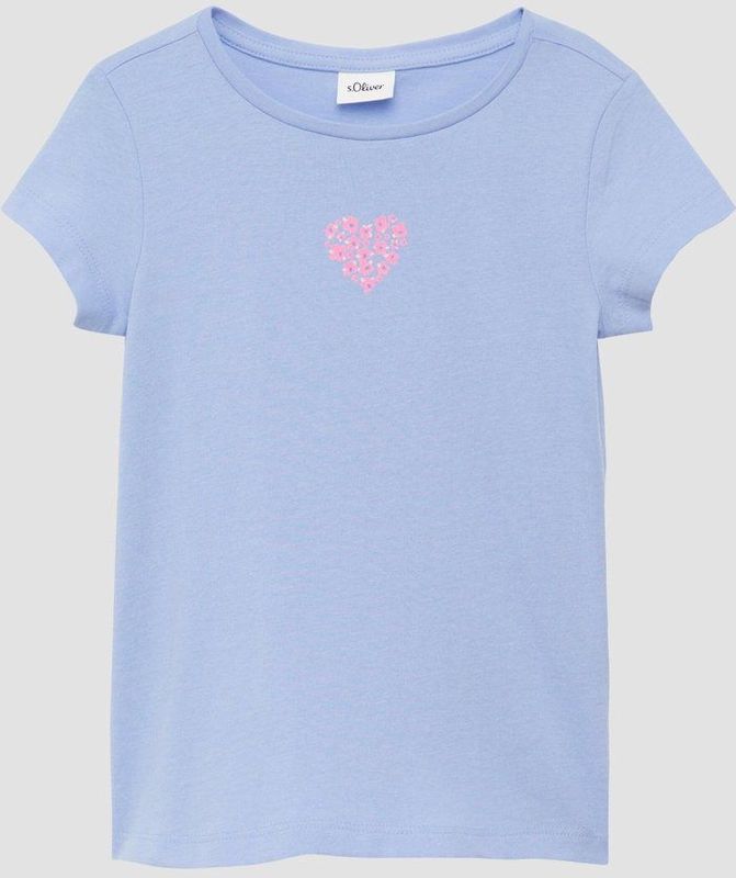 Bikini - Jersey - Ronde Hals - Kwartmouw - Normale Pasvorm