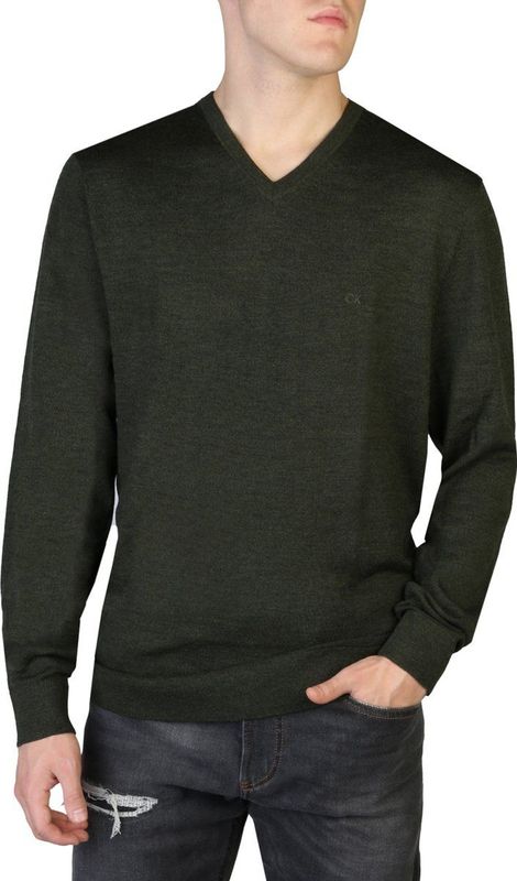 Calvin Klein - Trui - K10K110423-MRZ - Heren - S