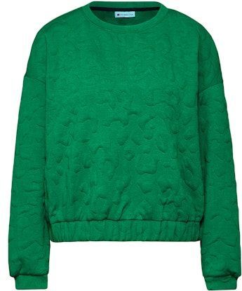 Street One - A303055 - Oversized Leo Sweat