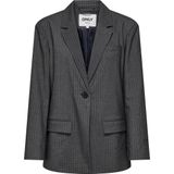 Only - Onlnoelia / Pinst Slit Blazer Xt Tlr - Dames - Blazers