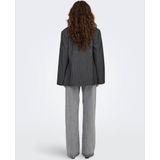 Only - Onlnoelia / Pinst Slit Blazer Xt Tlr - Dames - Blazers