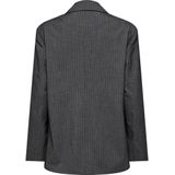 Only - Onlnoelia / Pinst Slit Blazer Xt Tlr - Dames - Blazers