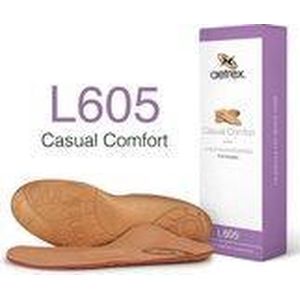 Aetrex - Casual - Inlegzolen - Neutraal - Voor Dames - 5mm Dikte
