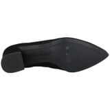 Paul Green - Pumps - Zwart - Leer