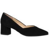 Paul Green - Pumps - Zwart - Leer