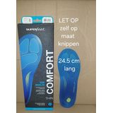 Inlegzool Superfeet Run Comfort Thin