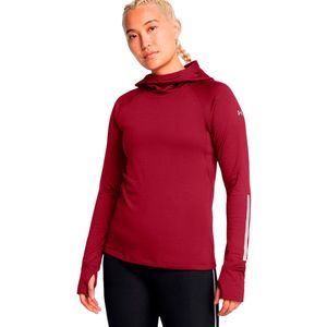 Under Armour - Ua Launch Cw Balaclava Hd - Hoodie - Cardinal