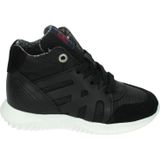 Red Rag - 13359 - Veterboots - Zwart - Leer