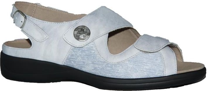 Solidus 73500 Wijdte H Grijs Maat: 5,5 (38,5)