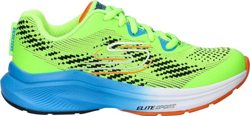 Skechers - Elite Sport Stride - Sneakers - Groen