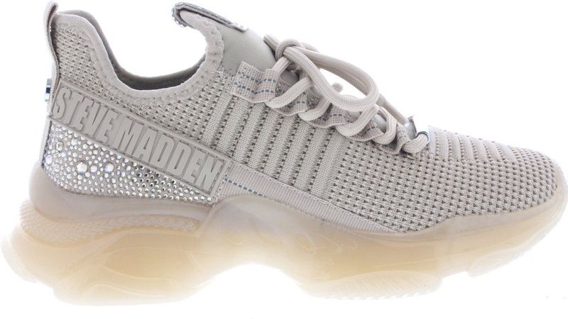 Steve Madden - Maxilla-R-E - Sneakers - Taupe/Beige