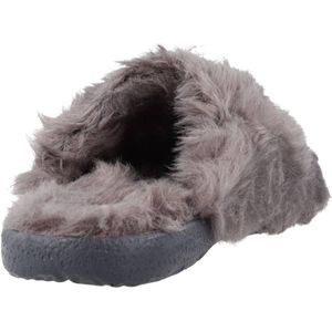 Victoria - Siesta Pelo - Pantoffels - Grijs - Dames
