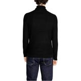 Antony Morato Trui Sweater Mmsw01409 Ya500002 9000 Black Mannen