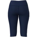 Jako - Power-6776 - Capri Tight - Zwart - Gerecycled Polyester