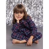 Envie de fraise - Flanelen Kinderpyjama - Capsulecollectie Kerst