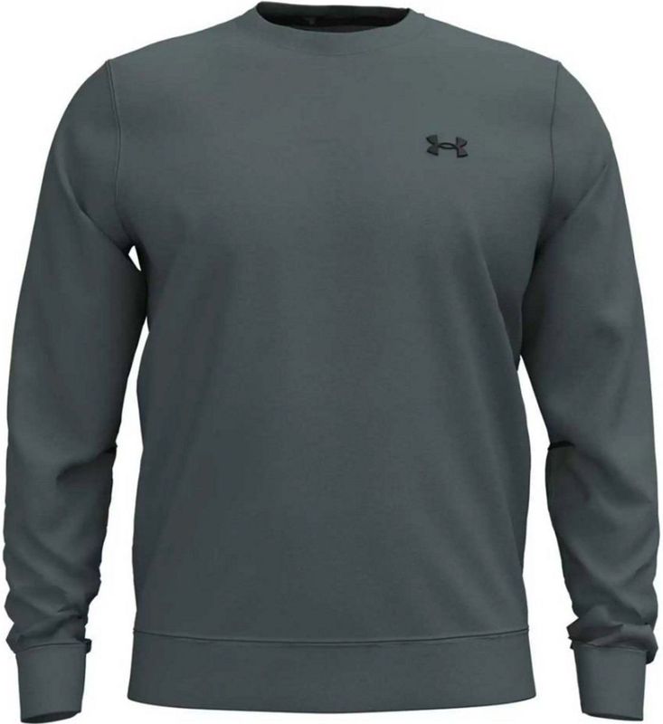 Under Armour - Unstoppable Fleece Crew - Sweatshirt