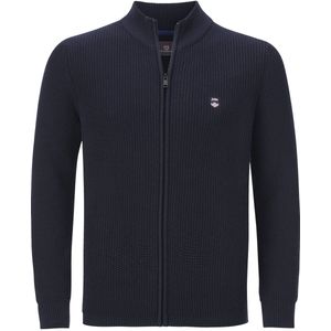 Jan Vanderstorm - NORANDER - Vest - Donkerblauw