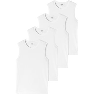 uncover by SCHIESSER Onderhemd  wit