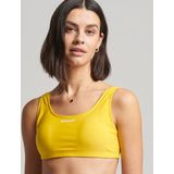 Superdry - Code Essential - Bikinitop - Geel