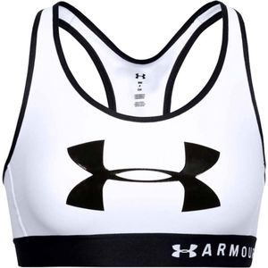 Under Armour - Armour® Sportbeha - Dames - Grafisch - Ultrazacht - Compressie