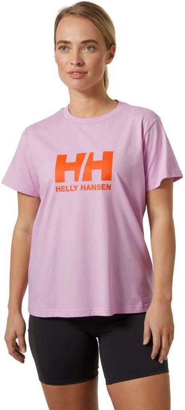 T-shirt met dameslogo Helly Hansen 2.0