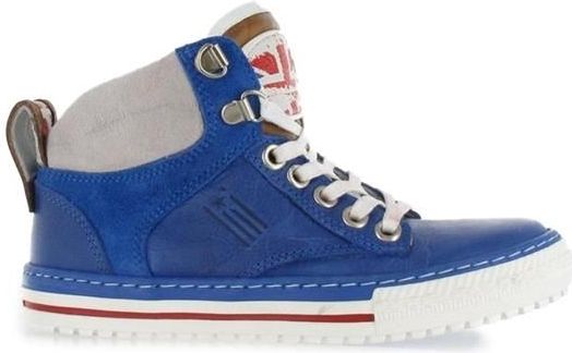 Kanjers 141-7948LPblauw Veterschoenen