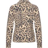 Hv Society - Poloshirt Hvsnimra - Sand - S (36)