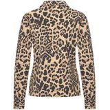 Hv Society - Poloshirt Hvsnimra - Sand - S (36)