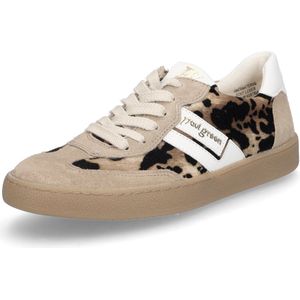 Paul Green dames sneaker zand leo