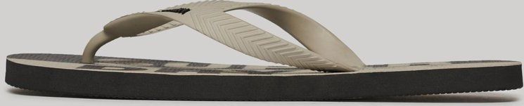 Superdry - Logo Vegan - Slippers - Goud