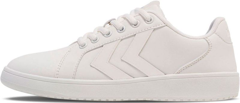 Hummel - Derby Court LC - Indoor Sportschoenen - Wit - EU 40