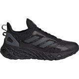 adidas - Web Boost - Hardloopschoenen - Zwart - EU 38 2/3