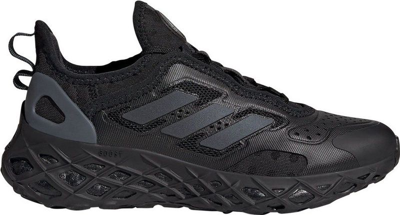 adidas - Web Boost - Hardloopschoenen - Zwart - EU 38 2/3